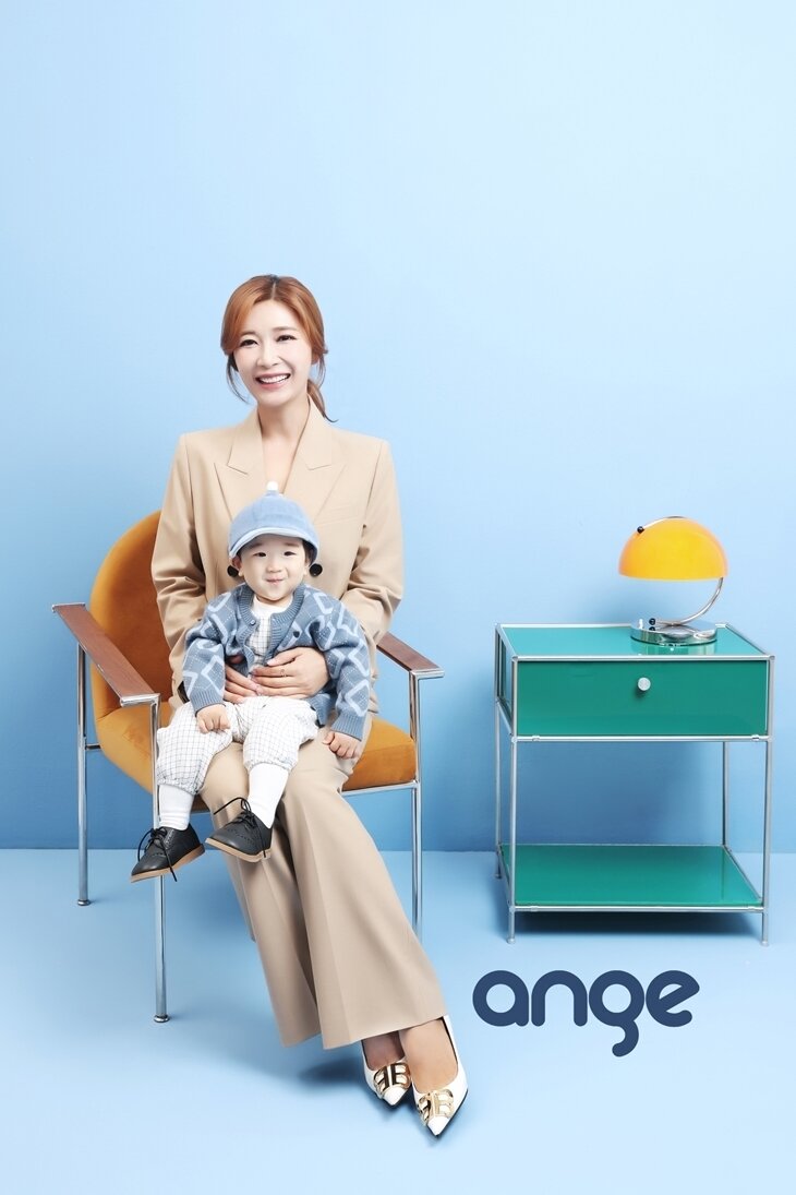 본문 이미지 - 방송인 이정민 / 앙쥬 제공