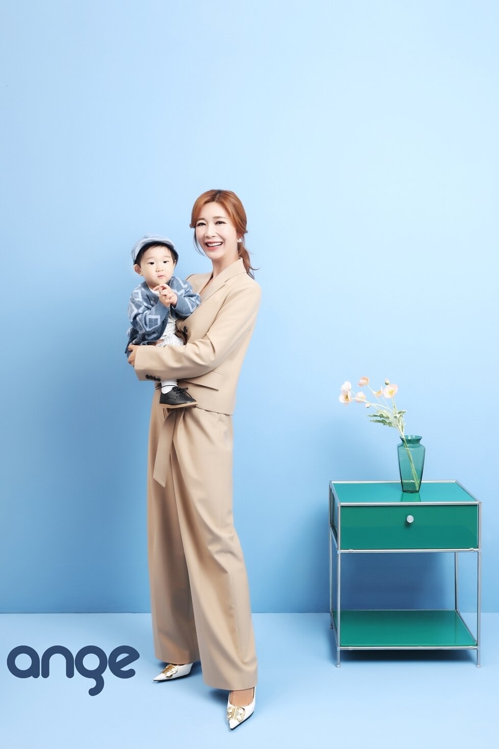 본문 이미지 - 방송인 이정민 / 앙쥬 제공