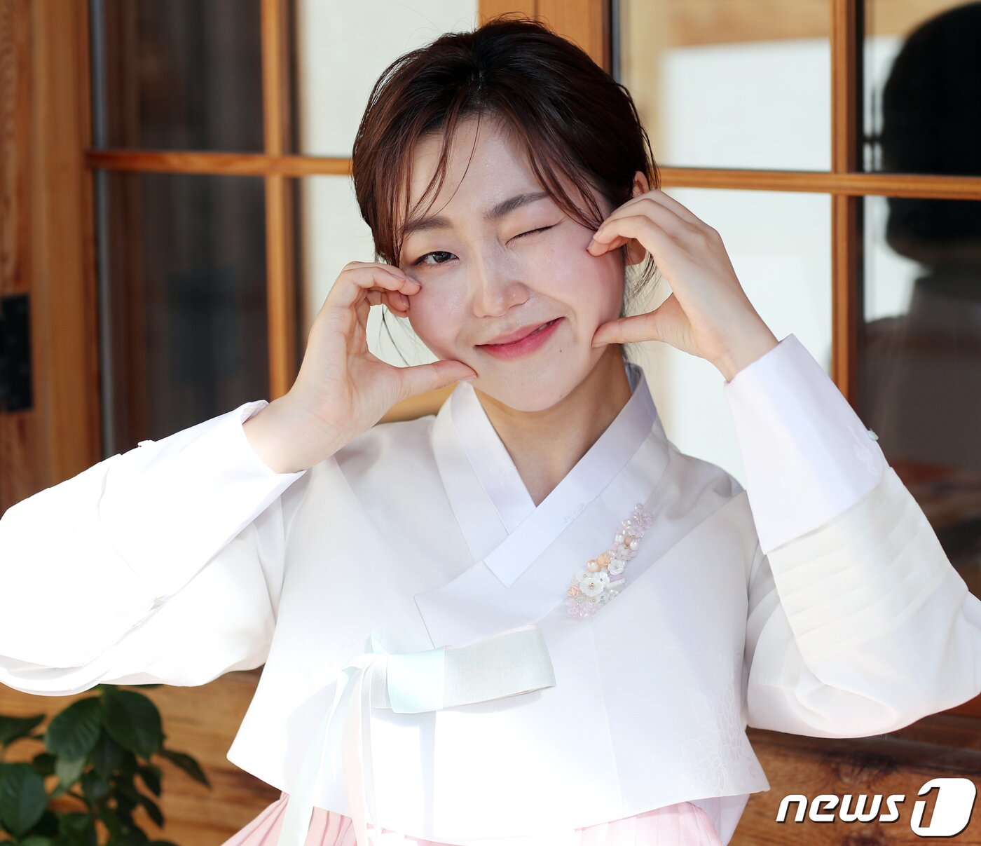 본문 이미지 - 배우 서혜원 /뉴스1 ⓒ News1 김진환 기자