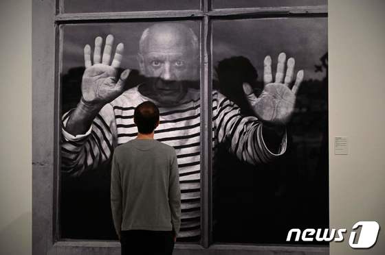 바르셀로나의 피카소 미술관© AFP=뉴스1