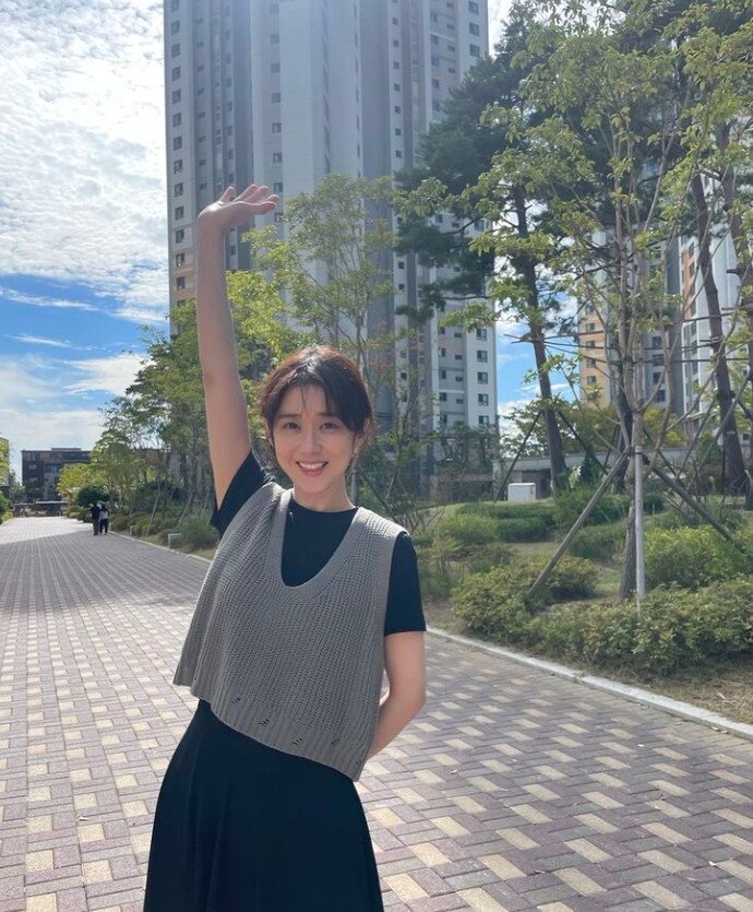 본문 이미지 - 장나라 SNS 캡처