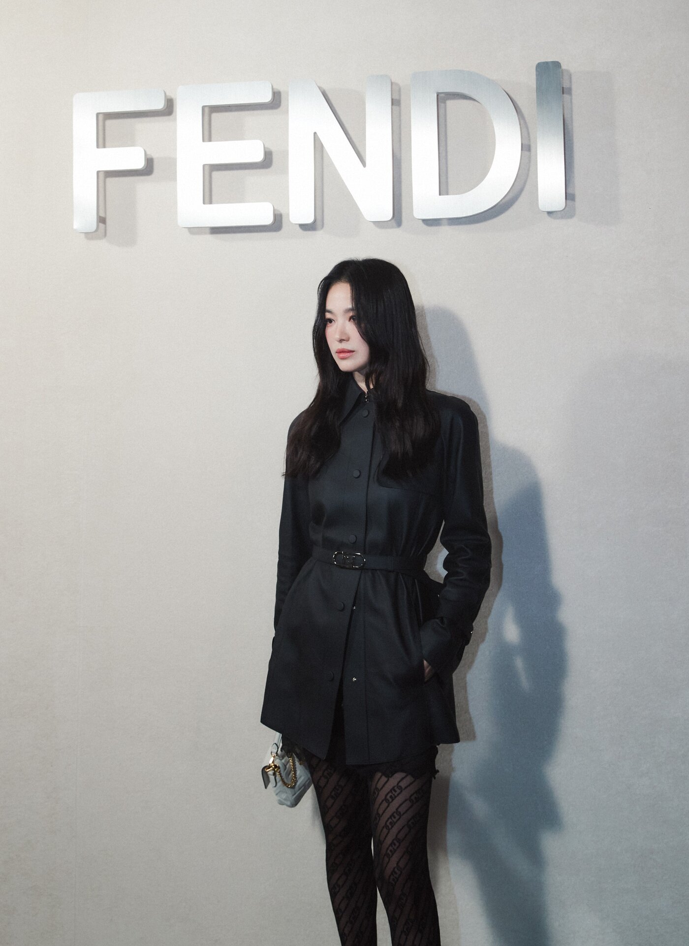 본문 이미지 - 배우 송혜교 이민호 / 펜디(엠퍼블릭) 제공