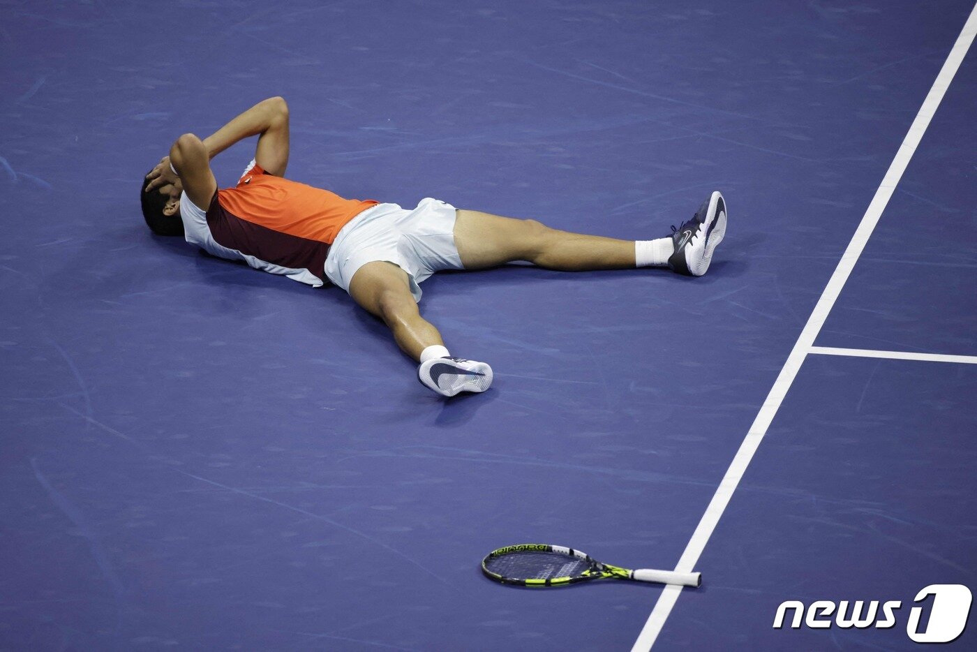 본문 이미지 - 카를로스 알카라스.ⓒ AFP=뉴스1