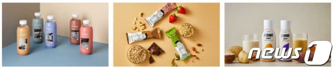 본문 이미지 - 랩노쉬 제품들 (이그니스 제품)