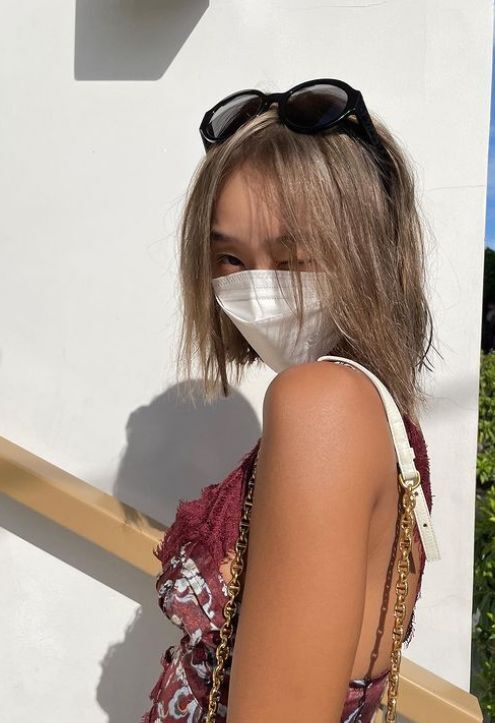 본문 이미지 - 효린 인스타그램 갈무리