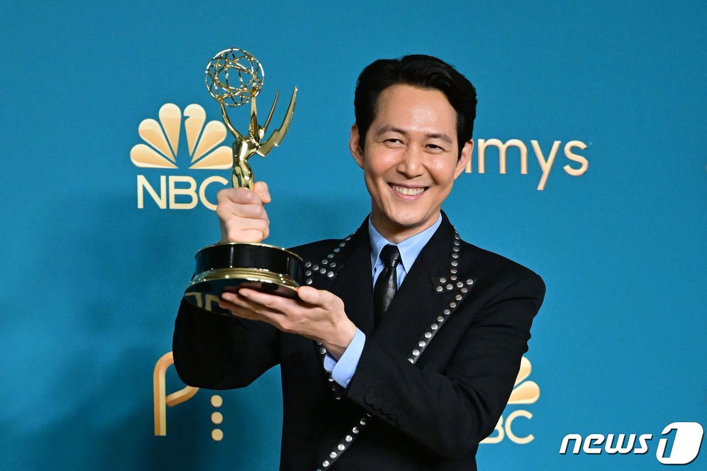 본문 이미지 - 이정재 ⓒ AFP=뉴스1 ⓒ News1 우동명 기자