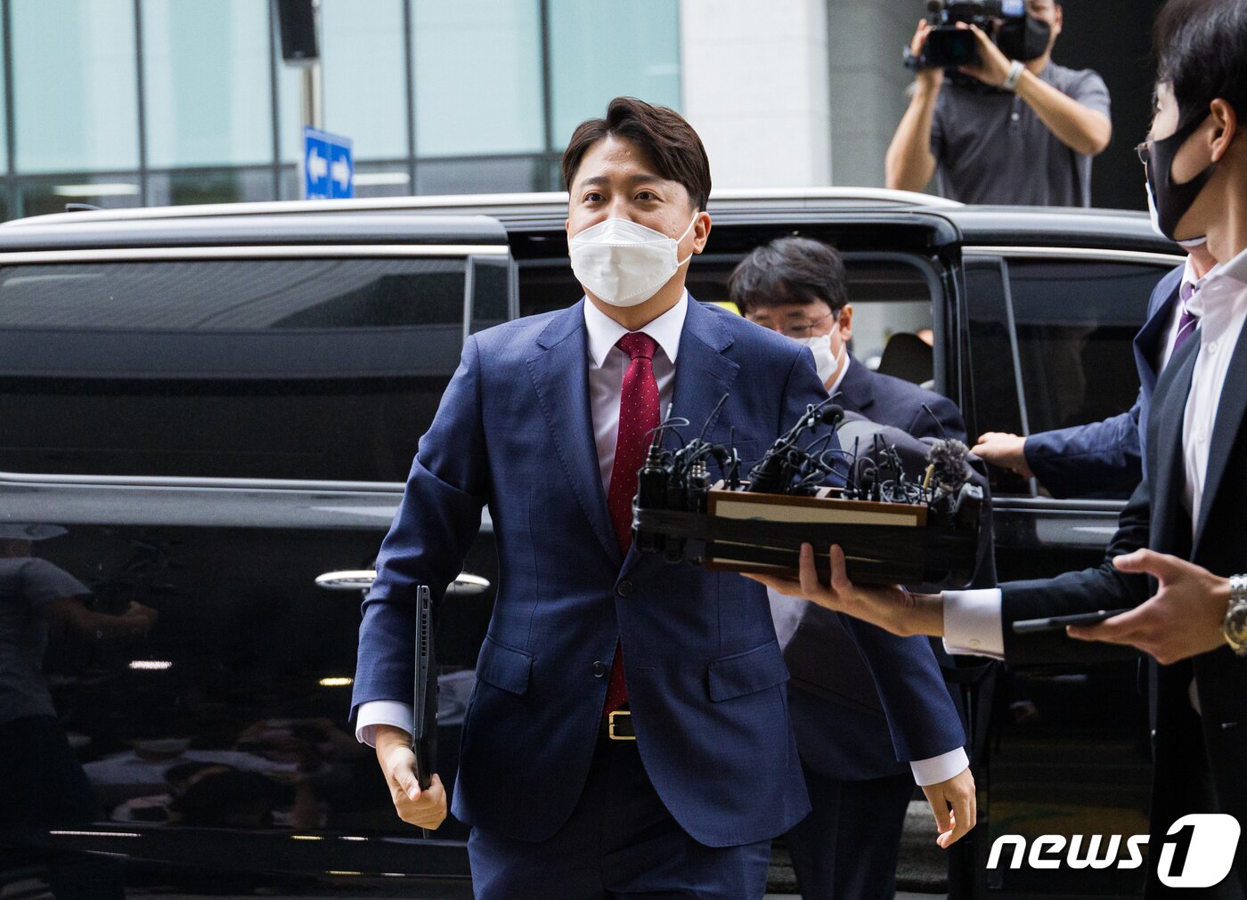 본문 이미지 - 이준석 전 국민의힘 대표. 2022.9.14/뉴스1 ⓒ News1 국회사진취재단