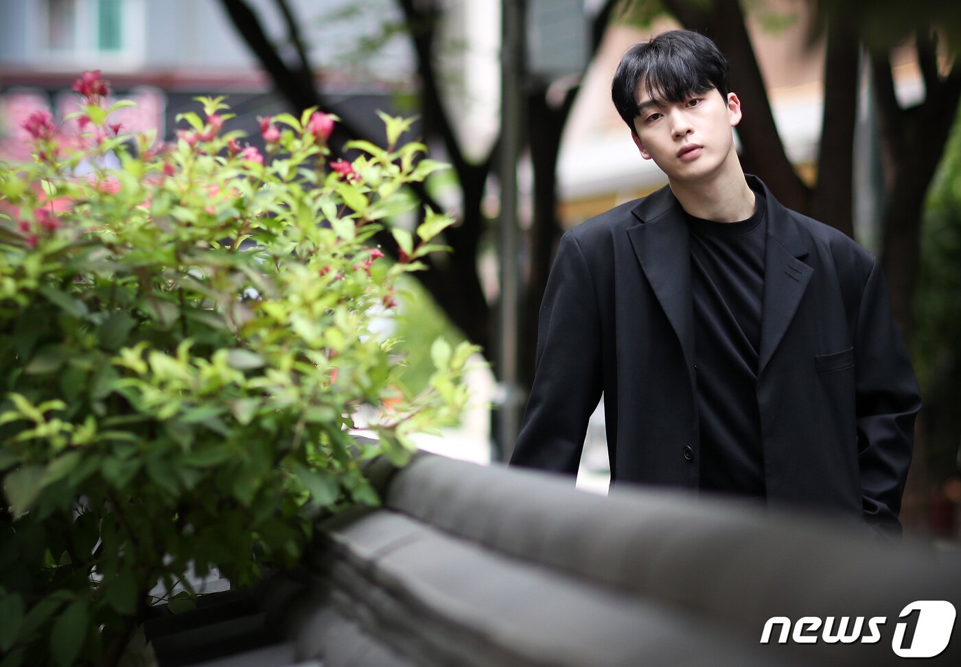 본문 이미지 - 배우 김강민 / 뉴스1 ⓒ News1 이동해 기자