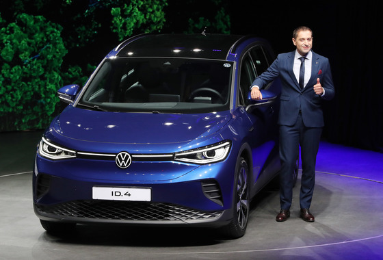 1~11월 非중국 전기차 판매 685만대, 전년比 26.4%↑