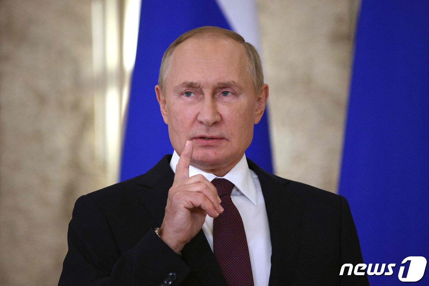 본문 이미지 - 블라디미르 푸틴 러시아 대통령. ⓒ AFP=뉴스1 ⓒ News1 우동명 기자