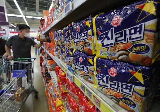 "진라면도 오른다"…오뚜기, 라면 27종 가격 평균 7.5% 인상