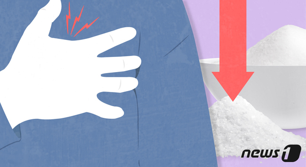 폐경 진행중인 여성, 짜게 먹으면 수면무호흡증 걸릴 위험↑