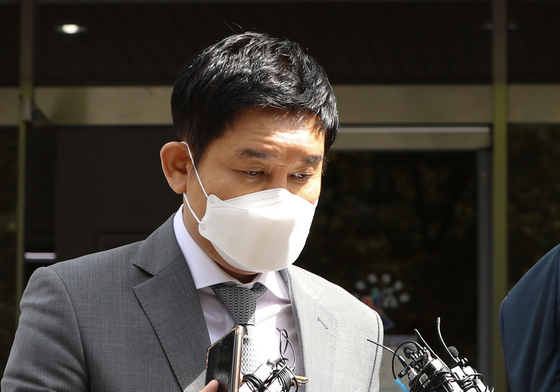 '전현직 의원 로비' 김봉현 17일 1심 선고…사건 9년 만