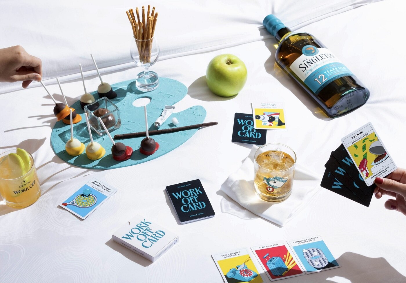 본문 이미지 - JW메리어트 동대문의 '워크오프나이트'(JW메리어트 동대문 제공)