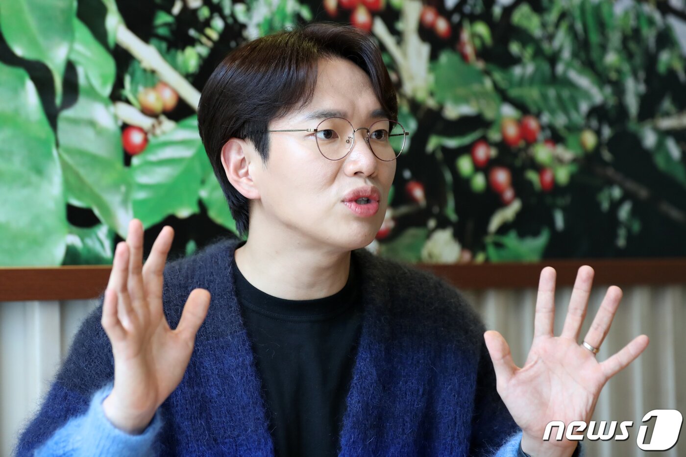 본문 이미지 - 방송인 장성규/뉴스1 ⓒ News1 이광호 기자