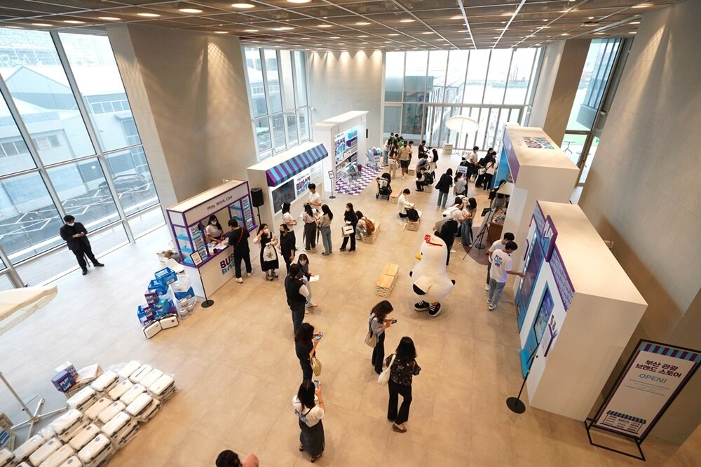 본문 이미지 - 부산 브랜드 스토어 사진(부산관광공사 제공)