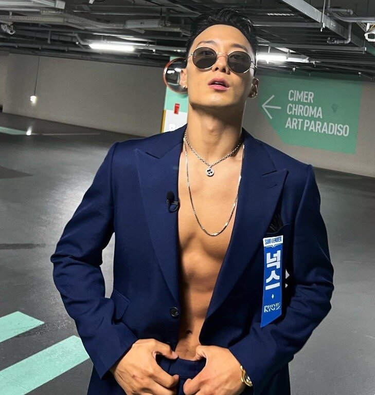 본문 이미지 - 넉스 인스타그램