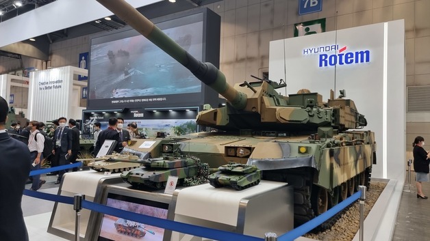 현대로템, 1Q 영업익 2242억 전년比 11%↑…수주 잔고 29.8조(종합)