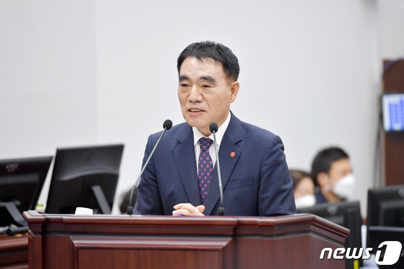 본문 이미지 - 양영식 제주도의회 의원 (제주도의회 제공) 2022.09.26/뉴스1 ⓒ News1 고동명 기자