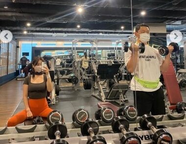 본문 이미지 - 박가람 인스타그램 갈무리