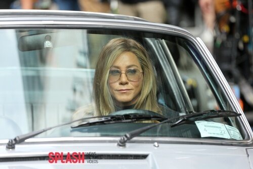 본문 이미지 - 제니퍼 애니스톤 / 사진 = Splash news 제공