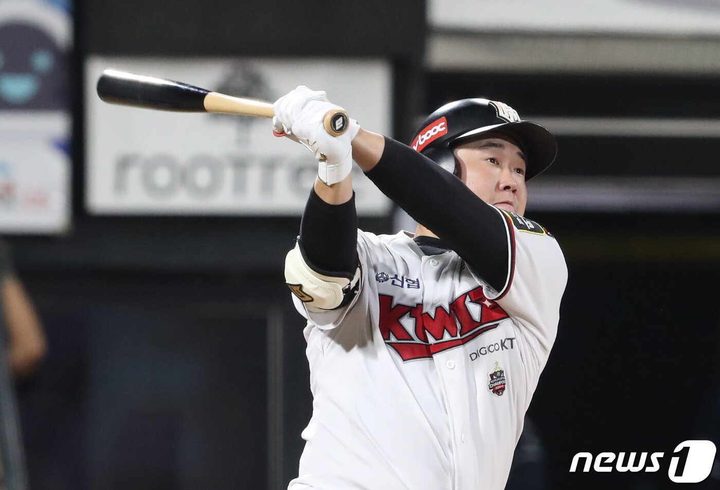 본문 이미지 - LG 트윈스로 이적한 김준태. 뉴스1 DB ⓒ News1 김영운 기자