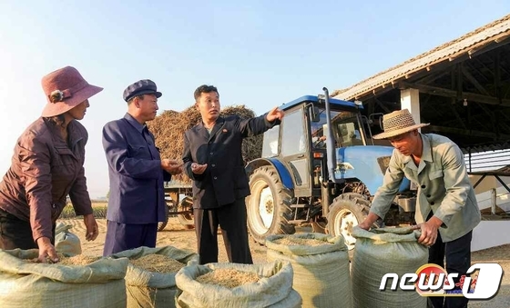 북한, 농업 생산 독려…\