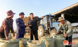북한, 농업 생산 독려…