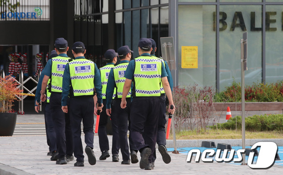 경찰, 대전 현대아울렛 압수수색 예정
