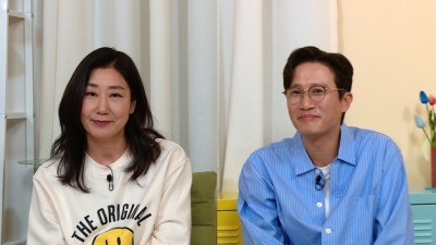 송새벽 "원빈 발로 차는 신, 얼굴 다칠까 걱정"…'마더' 촬영 회상