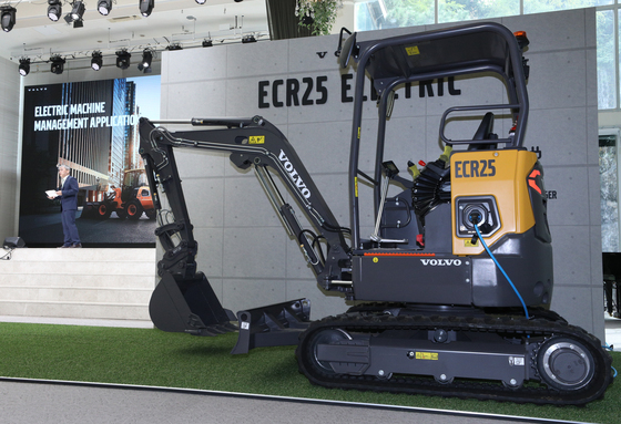 울산시, 전기굴착기·전기지게차 구매 지원…최대 2000만원