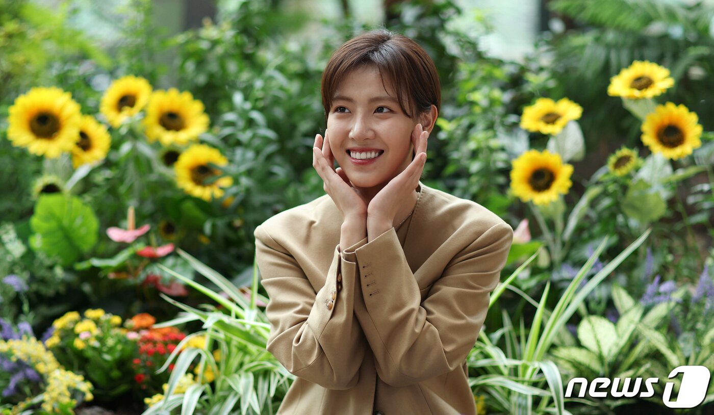 본문 이미지 - 배우 배다빈 / 뉴스1 ⓒ News1 이동해 기자