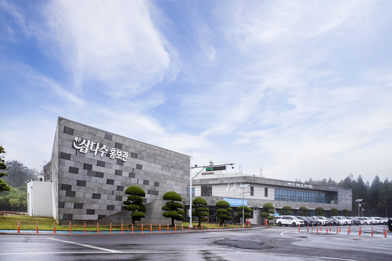 "'삼다수' 제주개발공사, 임직원 자녀 장학금 혜택 부적정"