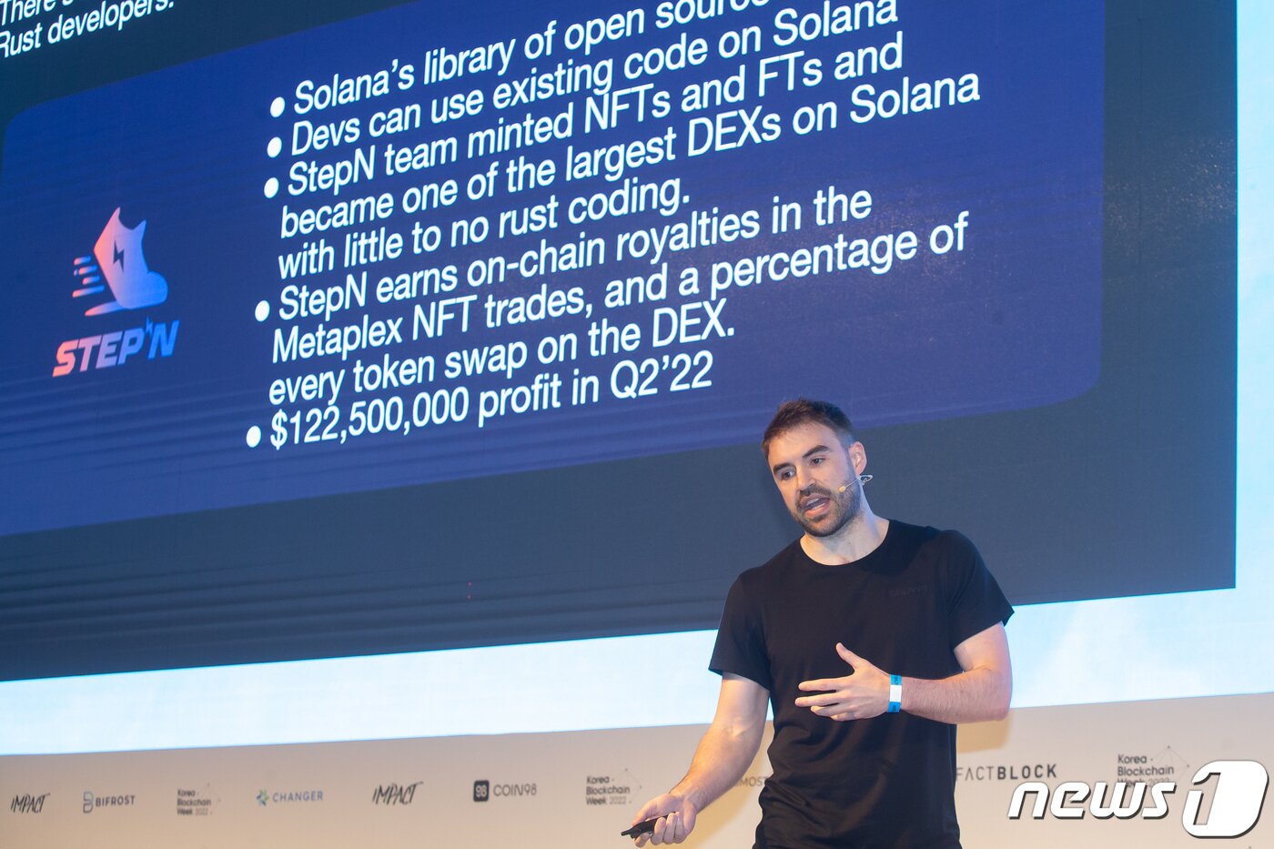 본문 이미지 - 매트 소그 솔라나 재단 프로덕트 개발 총괄.