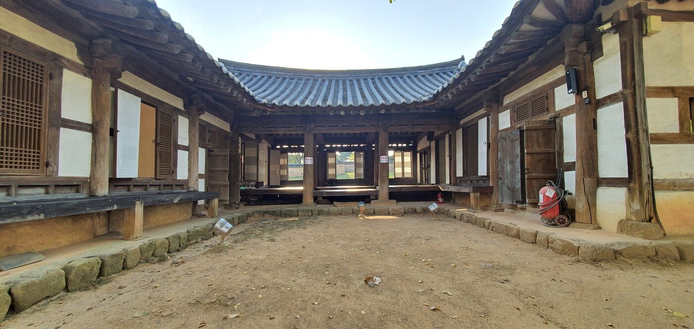 본문 이미지 - 김제 내아. (문화재청 제공) 