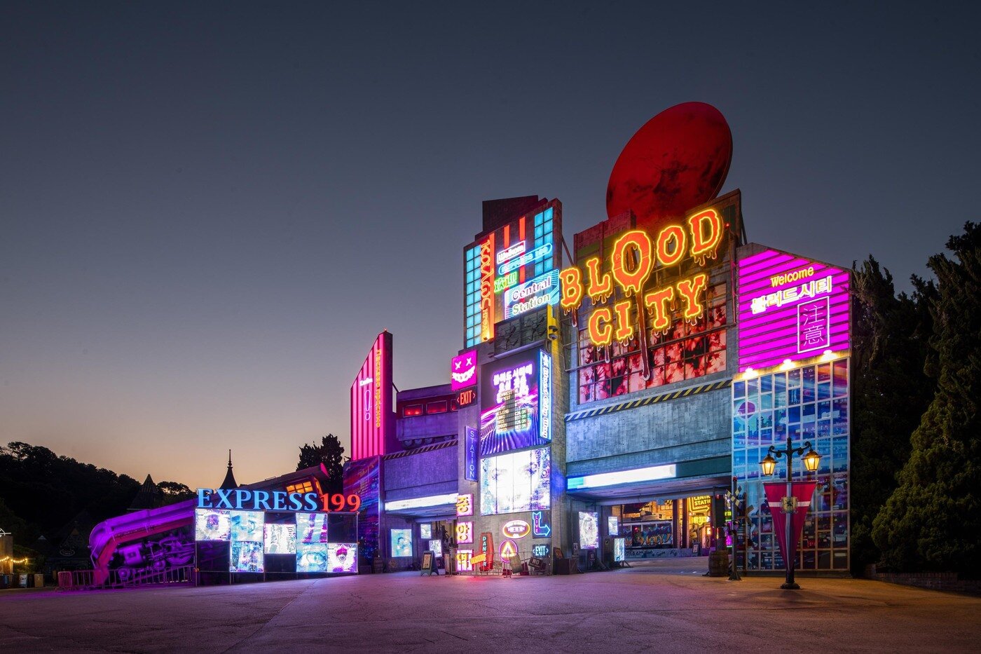 본문 이미지 - 에버랜드 블러드시티6(에버랜드 제공)