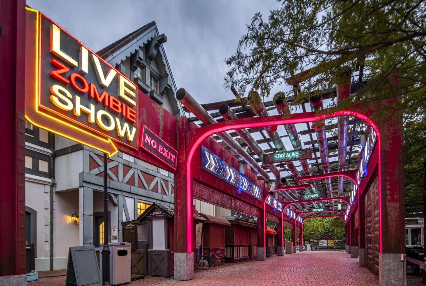 본문 이미지 - 에버랜드 블러드시티6(에버랜드 제공)