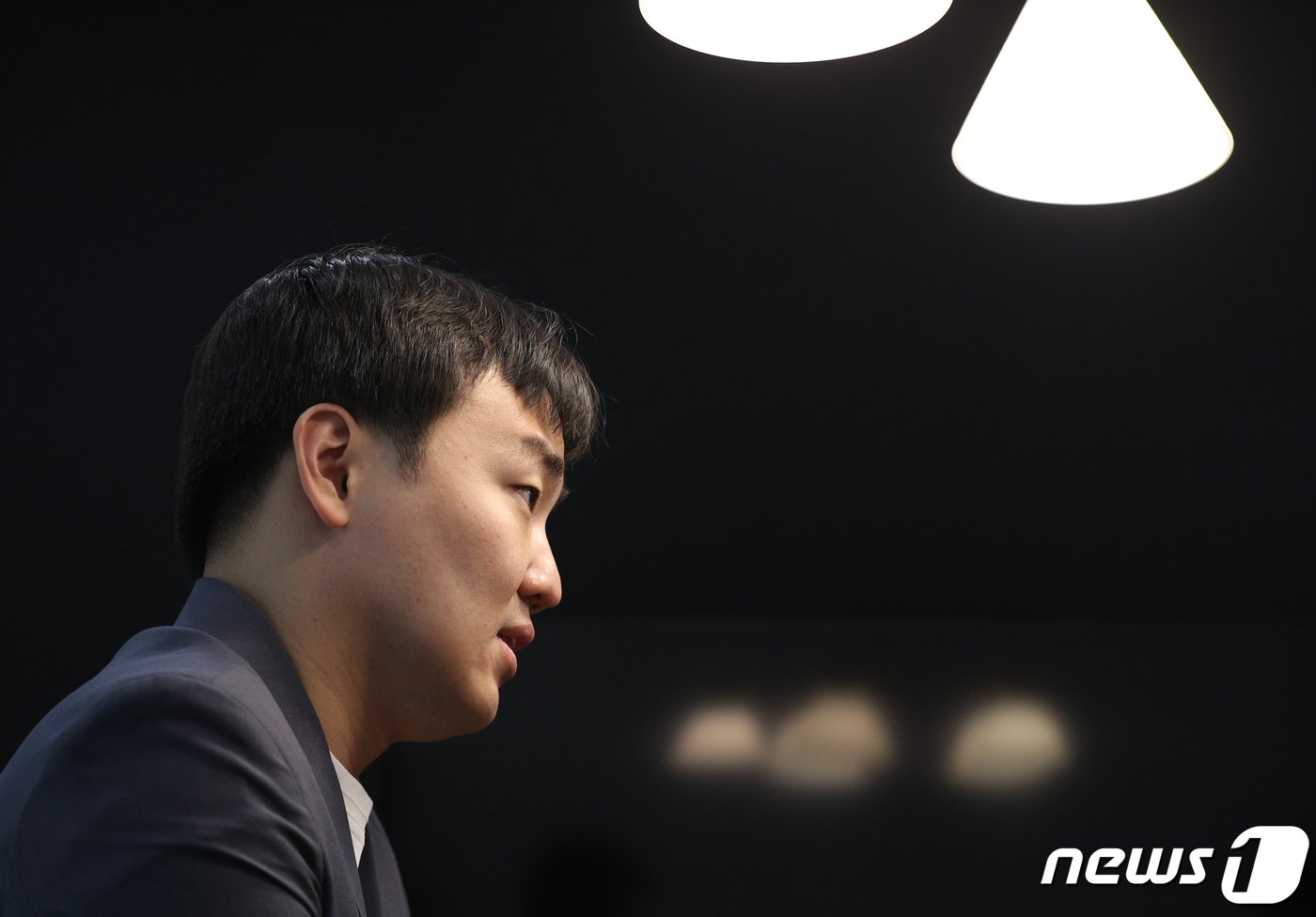 본문 이미지 - 장민후 휴먼스케이프 대표가 서울 강남구 휴먼스케이프에서 뉴스1과 인터뷰를 하고 있다. 2022.9.29/뉴스1 ⓒ News1 신웅수 기자