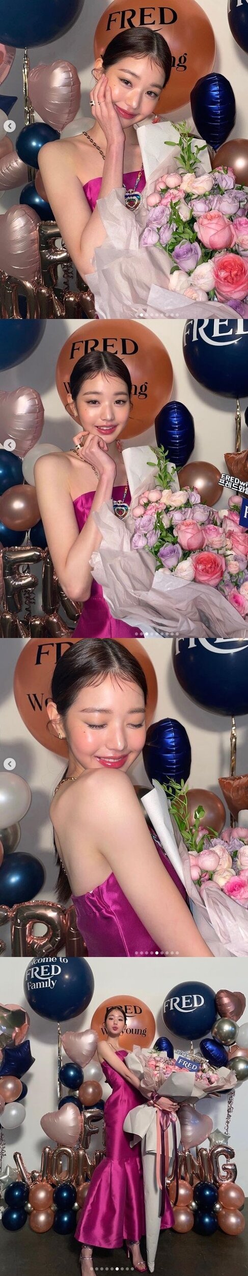 본문 이미지 - 장원영 인스타그램