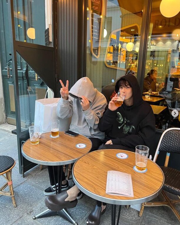 본문 이미지 - 차은우 인스타그램