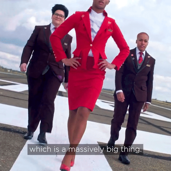 본문 이미지 - (버진 애틀랜틱 트위터)