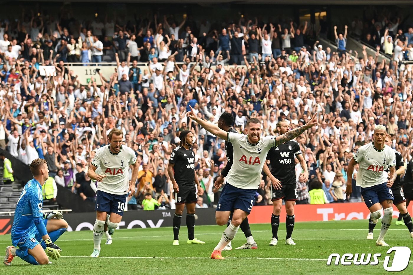 본문 이미지 - 토트넘 홋스퍼ⓒ AFP=뉴스1