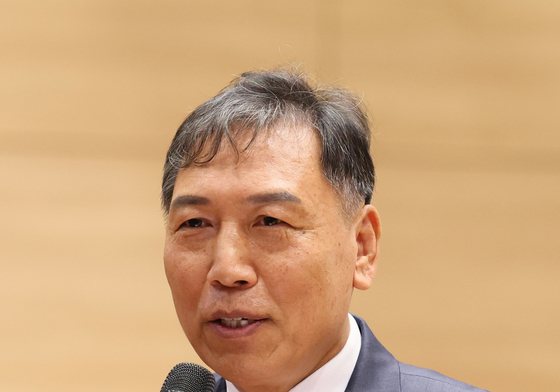 국민의힘, 전북도지사 후보에 양정무 전주갑 당협위원장 공천