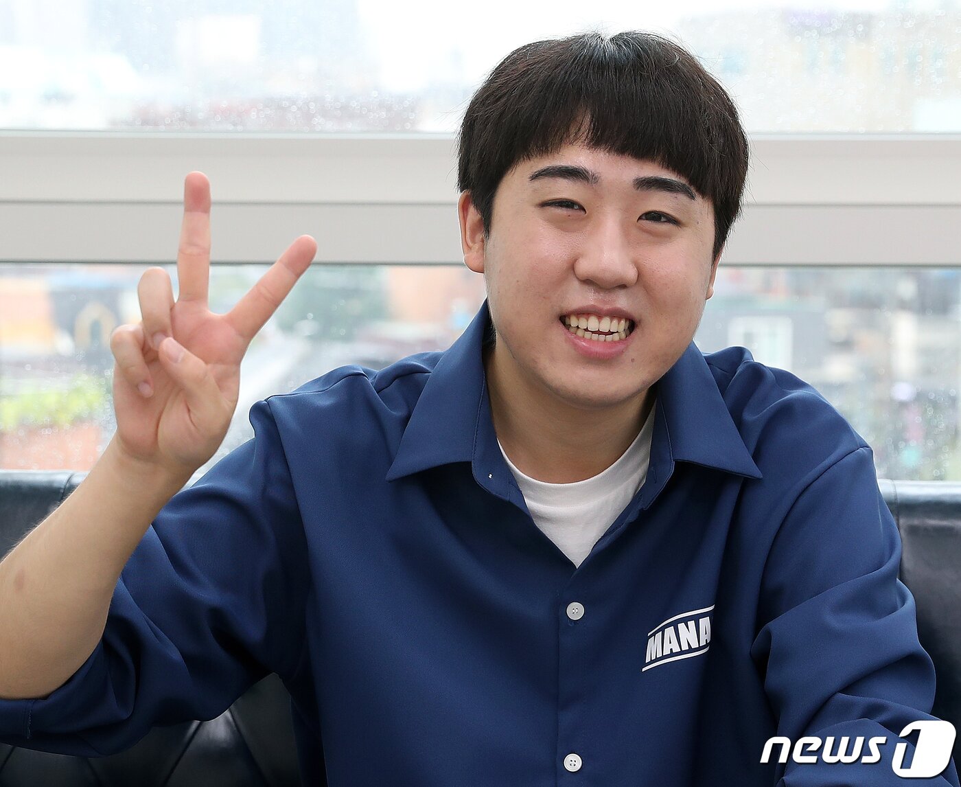 본문 이미지 - 코미디언 이재율 / 뉴스1 ⓒ News1 김진환 기자