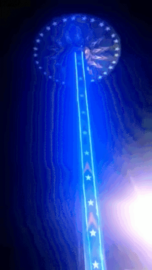 본문 이미지 - 목격자가 촬영한 영상. (유튜브 갈무리)