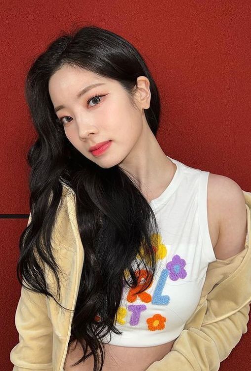 본문 이미지 - 트와이스 다현, 인스타그램 갈무리