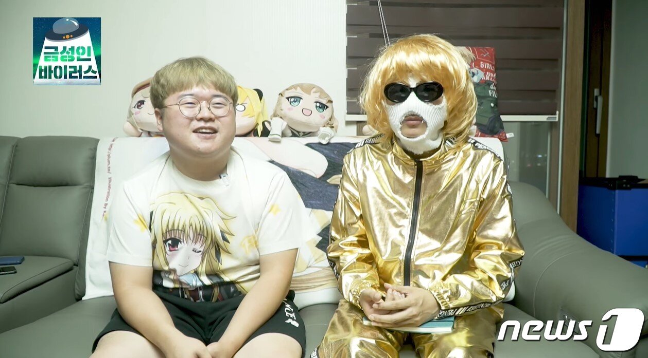 본문 이미지 - 2020년 6월 한 유튜브 채널 인터뷰에 응한 이진규 씨. ('춤추는 변기자' 유튜브)