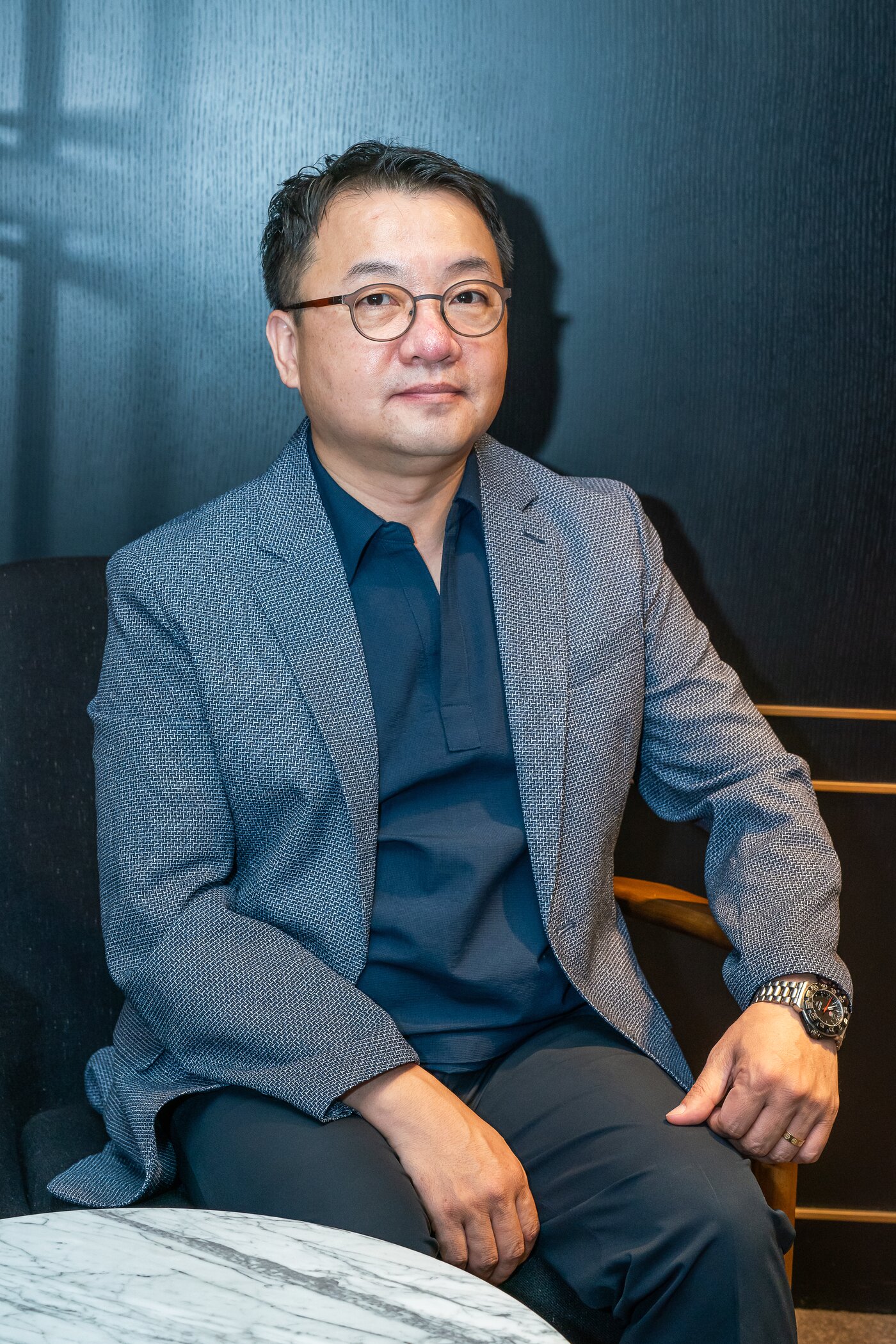 본문 이미지 - 박규태 감독 /씨나몬㈜홈초이스, 싸이더스 제공