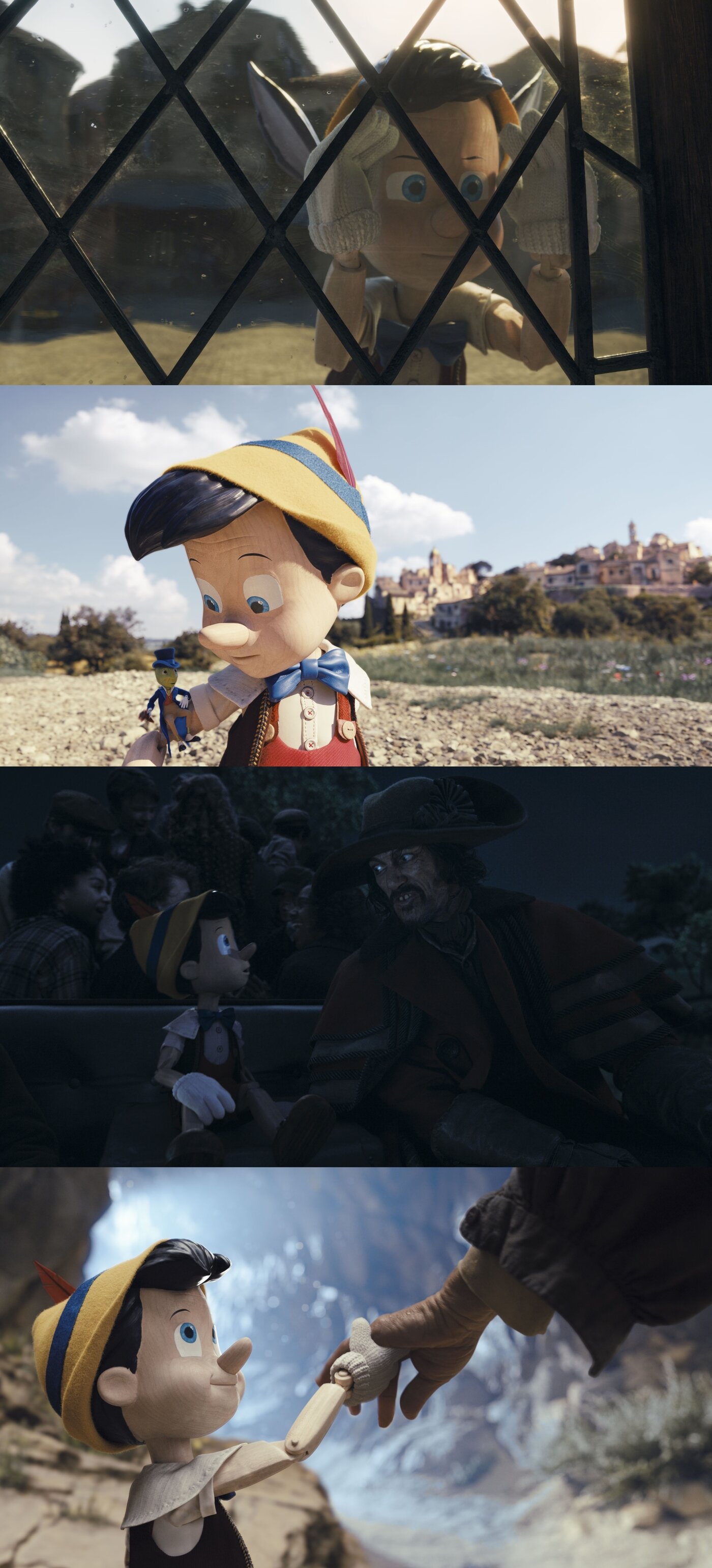 본문 이미지 - 피노키오 스틸/디즈니+