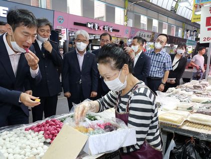 금감원, 금융권과 함께 추석맞이 나눔 활동…20여개 사회복지단체에 기부